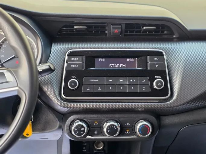 Подержанный Nissan Kicks I, 1.6 л, 2020 в Шардже от Al Sayed Ezzat Khamis Белый цвет. Other | AUTO.AE