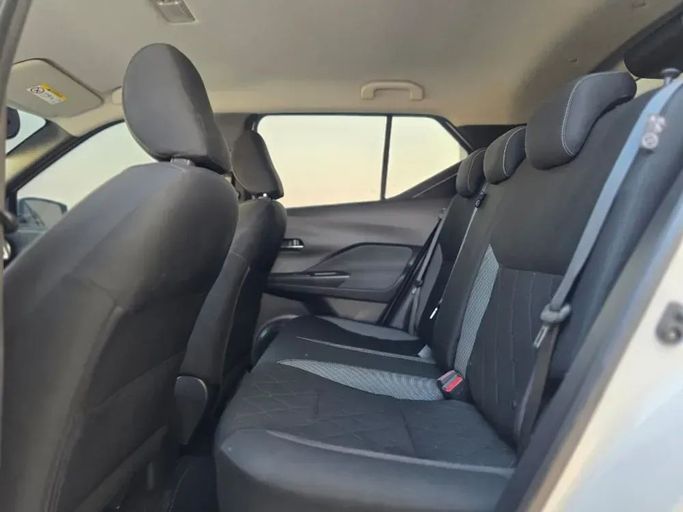 Подержанный Nissan Kicks I, 1.6 л, 2020 в Шардже от Al Sayed Ezzat Khamis Белый цвет. Other | AUTO.AE