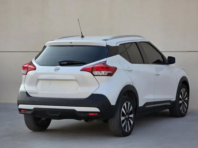 Подержанный Nissan Kicks I, 1.6 л, 2020 в Шардже от Al Sayed Ezzat Khamis Белый цвет. Other | AUTO.AE