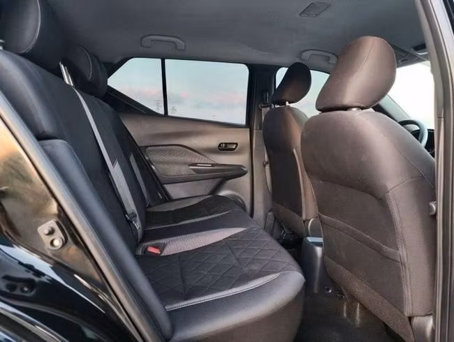 Подержанный Nissan Kicks I, 1.6 л, 2020 в Шардже от Nassem Al Sham Used Cars Черный цвет. Other | AUTO.AE