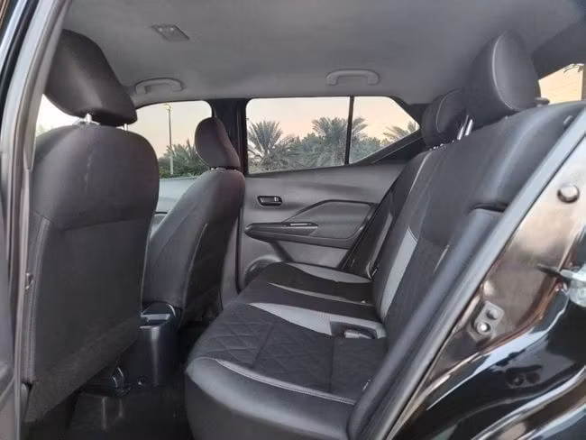 Подержанный Nissan Kicks I, 1.6 л, 2020 в Шардже от Nassem Al Sham Used Cars Черный цвет. Other | AUTO.AE