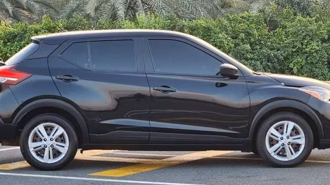 Подержанный Nissan Kicks I, 1.6 л, 2020 в Шардже от Nassem Al Sham Used Cars Черный цвет. Other | AUTO.AE