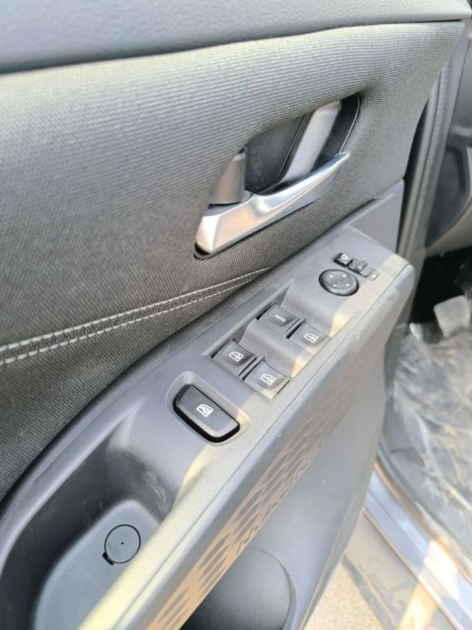 New Nissan Magnite I Facelift, 1.0 l, 2025 in Sharjah by Nour Alnukhba Motors, Grey color. Other | AUTO.AE