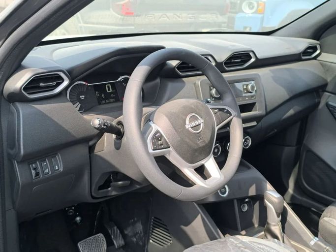 New Nissan Magnite I Facelift, 1.0 l, 2025 in Sharjah by Nour Alnukhba Motors, Grey color. Other | AUTO.AE