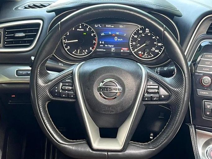 Подержанный Nissan Maxima VIII (A36) Рестайлинг, 3.5 л, 2020 в Шардже от Alzawraq Alazrak Серый цвет. Американская | AUTO.AE