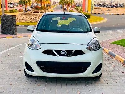 Used Nissan Micra IV (K13) Facelift, 1.5 l, 2020 in UAE, Sharjah by AL Irfan  Used cars, White color. GCC Specs | AUTO.AE | Listing #280125