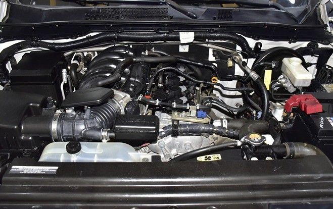 Used Nissan Navara (Frontier) IV (D23), 2.5 l, 2019 in Sharjah by Honey Gidosha Used Cars Tr., White color.  | AUTO.AE