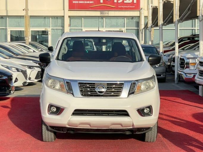 Новый Nissan Navara (Frontier) IV (D23), 2.5 л, 2020 в Шардже от Al Aram Cars Белый цвет. GCC | AUTO.AE