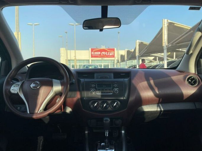 Новый Nissan Navara (Frontier) IV (D23), 2.5 л, 2020 в Шардже от Al Aram Cars Белый цвет. GCC | AUTO.AE