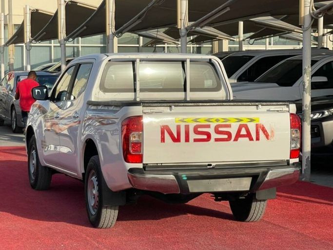 Новый Nissan Navara (Frontier) IV (D23), 2.5 л, 2020 в Шардже от Al Aram Cars Белый цвет. GCC | AUTO.AE