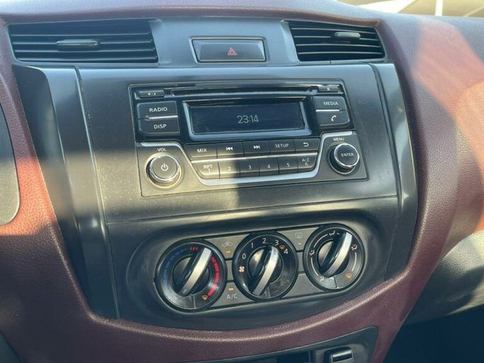 Новый Nissan Navara (Frontier) IV (D23), 2.5 л, 2020 в Шардже от Al Aram Cars Белый цвет. GCC | AUTO.AE