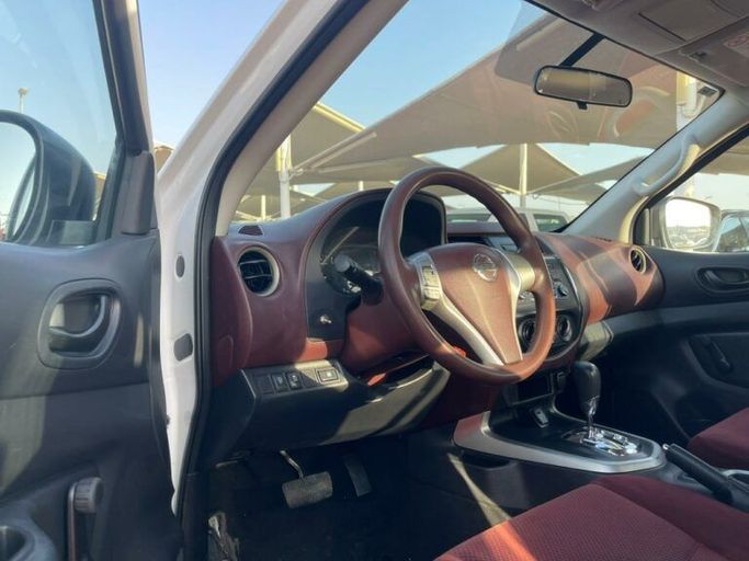 Новый Nissan Navara (Frontier) IV (D23), 2.5 л, 2020 в Шардже от Al Aram Cars Белый цвет. GCC | AUTO.AE