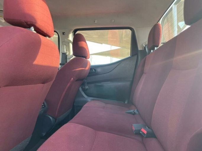 Новый Nissan Navara (Frontier) IV (D23), 2.5 л, 2020 в Шардже от Al Aram Cars Белый цвет. GCC | AUTO.AE