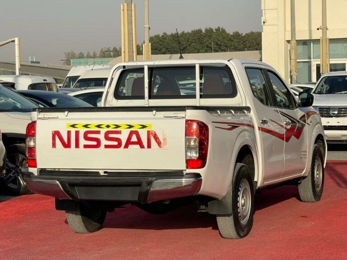 Новый Nissan Navara (Frontier) IV (D23), 2.5 л, 2017 в Шардже от Al Aram Cars Белый цвет. GCC | AUTO.AE