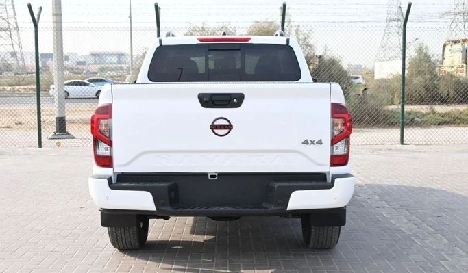 New Nissan Navara (Frontier) IV (D23), 2.5 l, 2025 in Sharjah by Nour Alnukhba Motors, White color. Other | AUTO.AE