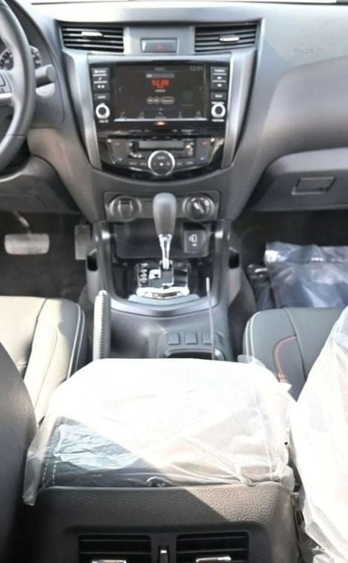 New Nissan Navara (Frontier) IV (D23), 2.5 l, 2025 in Sharjah by Nour Alnukhba Motors, White color. Other | AUTO.AE