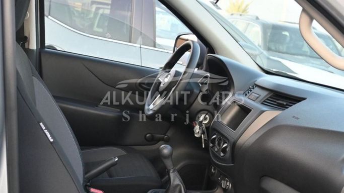 New Nissan Navara (Frontier) IV (D23), 2.5 l, 2023 in Sharjah by Nour Alnukhba Motors, Silver color. Other | AUTO.AE