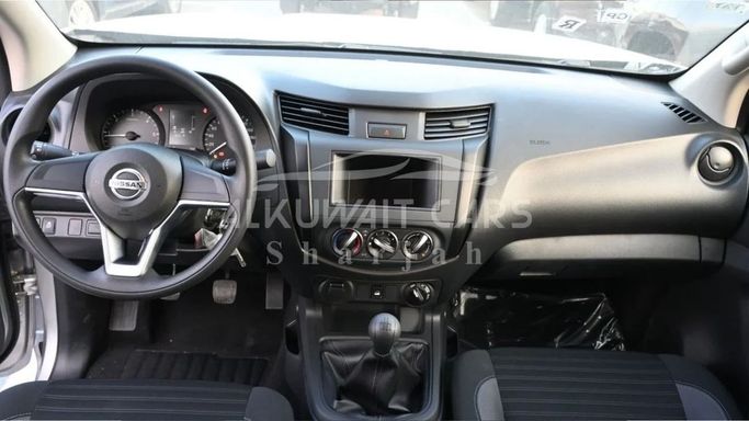 New Nissan Navara (Frontier) IV (D23), 2.5 l, 2023 in Sharjah by Nour Alnukhba Motors, Silver color. Other | AUTO.AE