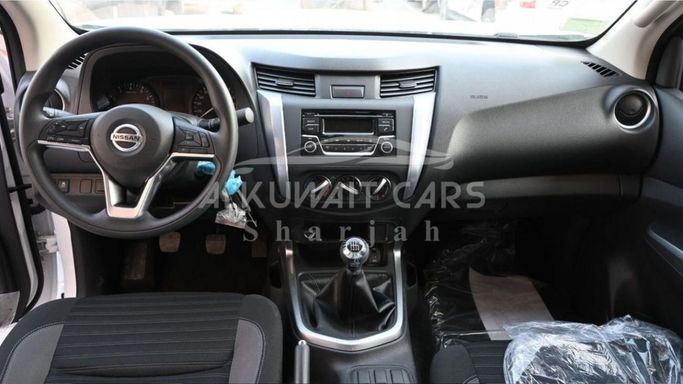 New Nissan Navara (Frontier) IV (D23), 2.5 l, 2023 in Sharjah by Nour Alnukhba Motors, White color. Other | AUTO.AE