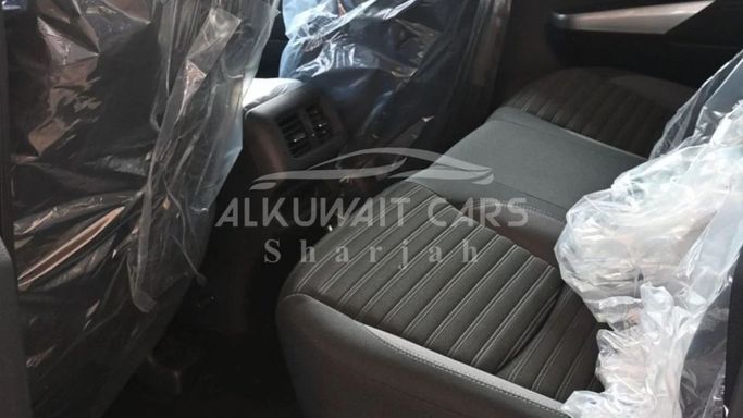 New Nissan Navara (Frontier) IV (D23), 2.5 l, 2023 in Sharjah by Nour Alnukhba Motors, White color. Other | AUTO.AE