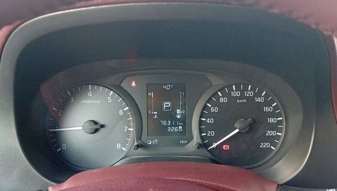 Подержанный Nissan Navara (Frontier) IV (D23), 2.5 л, 2022 в Шардже от Al Sayed Khamis Used Cars Белый цвет. GCC | AUTO.AE