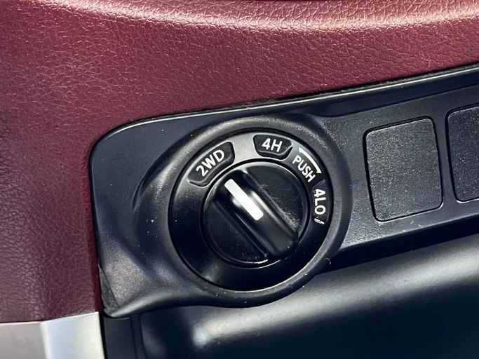مستعملة Nissan Navara (Frontier) IV (D23)، 2.5 لتر، 2022 في الإمارات، الشارقة من MOHAMAD ELSAYED KHAMIS 98، اللون أبيض. مواصفات الخليج | AUTO.AE | إعلان #295483 — صورة 14 من 17