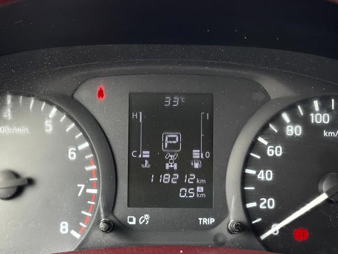 مستعملة Nissan Navara (Frontier) IV (D23)، 2.5 لتر، 2022 في الإمارات، الشارقة من MOHAMAD ELSAYED KHAMIS 98، اللون أبيض. مواصفات الخليج | AUTO.AE | إعلان #295483 — صورة 17 من 17