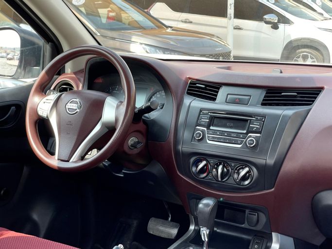 مستعملة Nissan Navara (Frontier) IV (D23)، 2.5 لتر، 2022 في الإمارات، الشارقة من MOHAMAD ELSAYED KHAMIS 98، اللون أبيض. مواصفات الخليج | AUTO.AE | إعلان #295494 — صورة 10 من 15