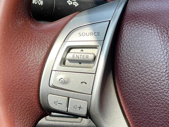 مستعملة Nissan Navara (Frontier) IV (D23)، 2.5 لتر، 2022 في الإمارات، الشارقة من MOHAMAD ELSAYED KHAMIS 98، اللون أبيض. مواصفات الخليج | AUTO.AE | إعلان #295494 — صورة 13 من 15