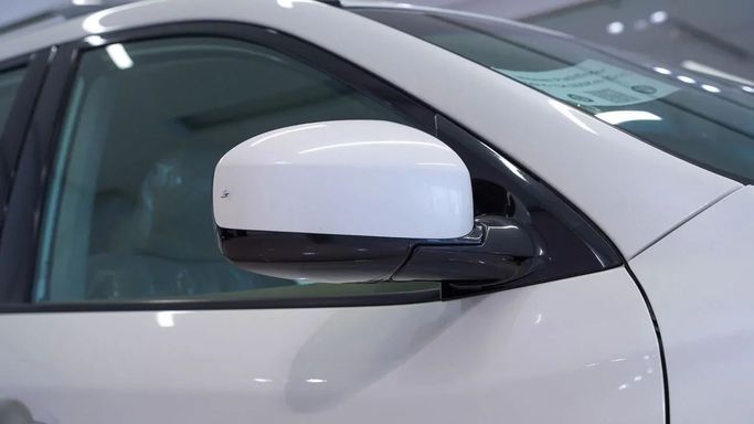 Подержанный Nissan Pathfinder IV, 3.5 л, 2016 в Шардже от Alsalama Motors Белый цвет. GCC | AUTO.AE