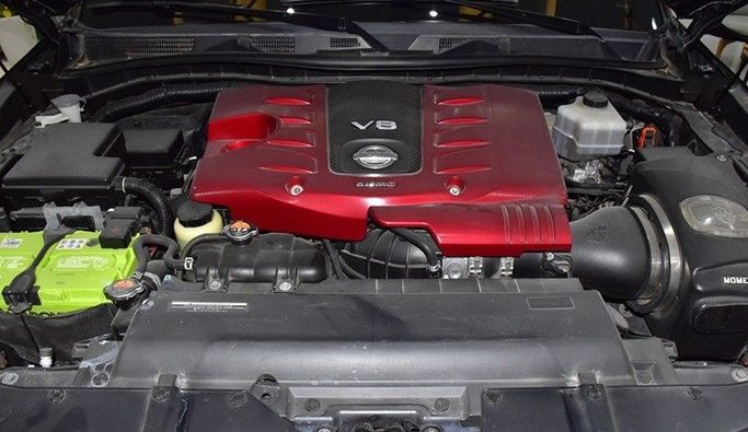 Подержанный Nissan Patrol VI (Y62) Рестайлинг, 5.6 л, 2017 в Шардже от Honey Gidosha Used Cars Tr. Черный цвет.  | AUTO.AE