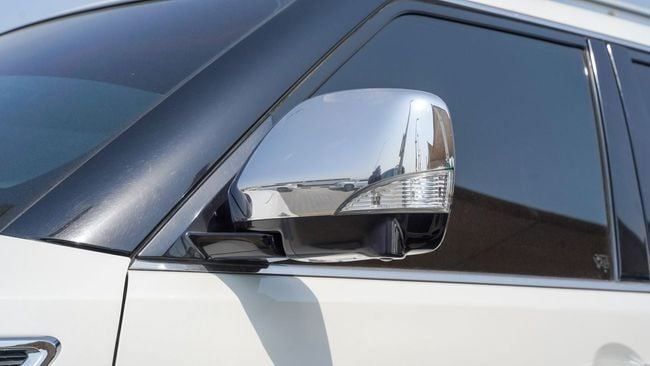 Used Nissan Patrol VI (Y62) Facelift 2, 5.6 l, 2020 in Sharjah by Alnujoom Al Malakiah Used Cars, White color. GCC Specs | AUTO.AE