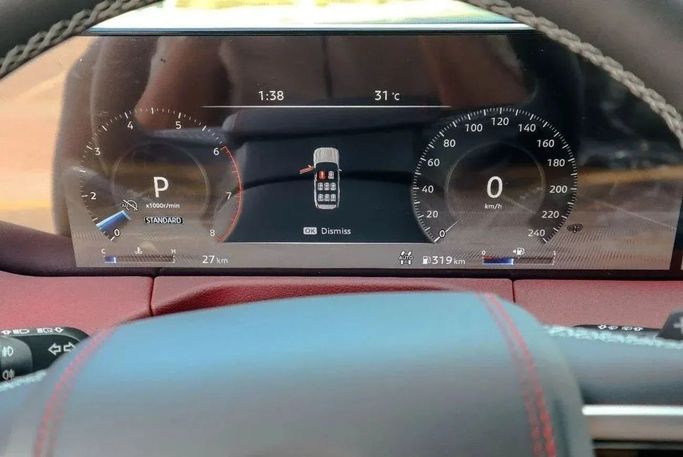 New Nissan Patrol VII (Y63), 3.5 l, 2025 in Sharjah by Nour Alnukhba Motors, Black color. Other | AUTO.AE