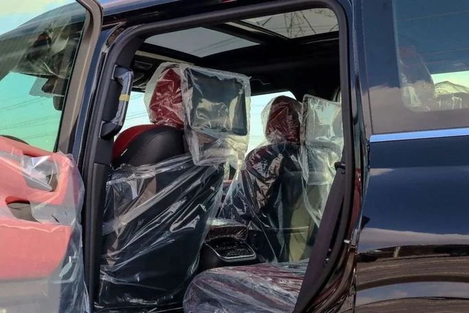 New Nissan Patrol VII (Y63), 3.5 l, 2025 in Sharjah by Nour Alnukhba Motors, Black color. Other | AUTO.AE