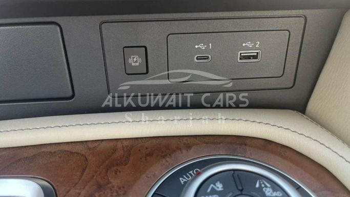 Новый Nissan Patrol VI (Y62) Рестайлинг 2, 5.6 л, 2023 в Шардже от Nour Alnukhba Motors Белый цвет. Other | AUTO.AE