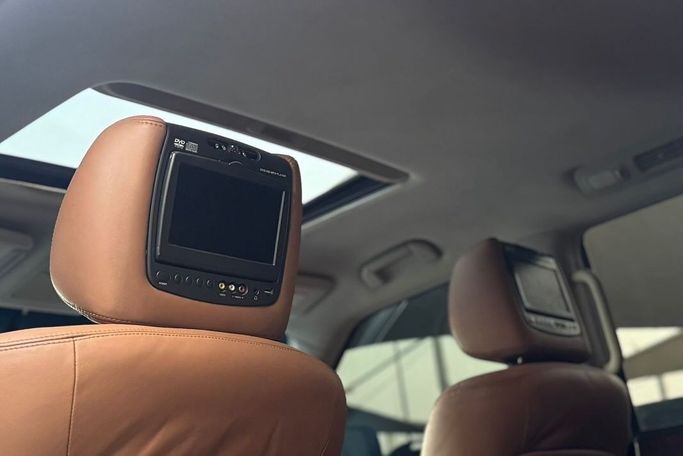 Подержанный Nissan Patrol VI (Y62) Рестайлинг, 5.6 л, 2015 в Шардже от Al Bake Used Cars Серый цвет.  | AUTO.AE