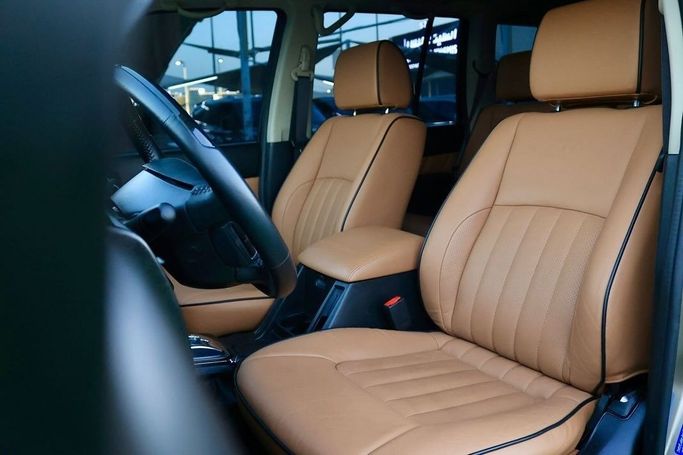 Подержанный Nissan Patrol V (Y61) Рестайлинг, 4.8 л, 2021 в Шардже от Al Bake Used Cars Черный цвет. GCC | AUTO.AE