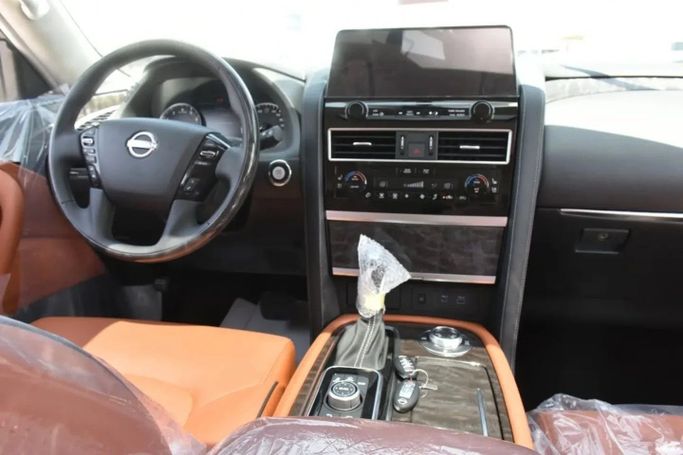 Новый Nissan Patrol VII (Y63), 3.5 л, 2025 в Шардже от Alfaris Used Cars Белый цвет. Other | AUTO.AE