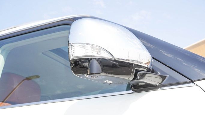 Подержанный Nissan Patrol VI (Y62) Рестайлинг 2, 5.6 л, 2020 в Шардже от Alsaadi Motors Белый цвет. Other | AUTO.AE