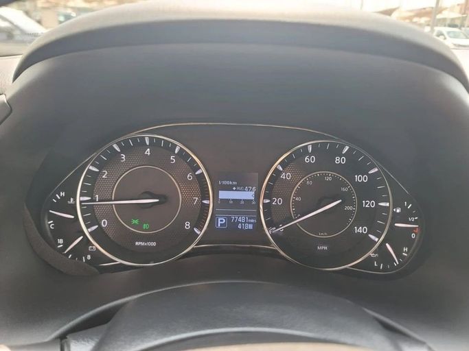 Подержанный Nissan Patrol VI (Y62) Рестайлинг 2, 5.6 л, 2020 в Шардже от Tabarak Used Cars Белый цвет. Американская | AUTO.AE