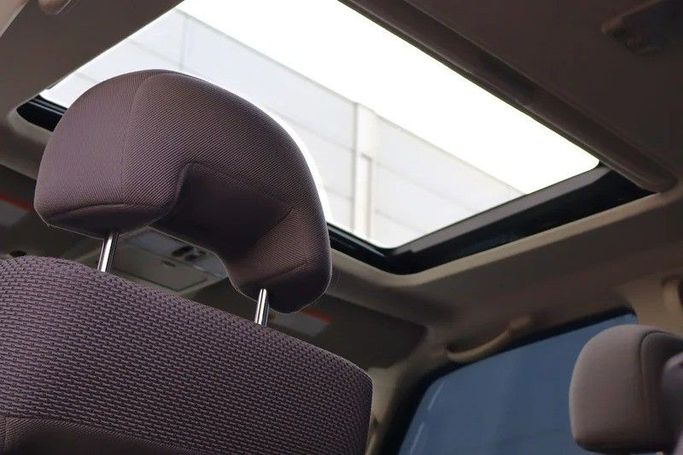 Подержанный Nissan Patrol V (Y61) Рестайлинг, 4.8 л, 2021 в Шардже от Al Rukin Al Saudi Белый цвет. GCC | AUTO.AE