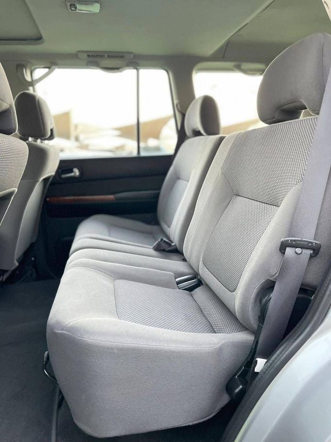 Подержанный Nissan Patrol V (Y61) Рестайлинг, 4.8 л, 2021 в Шардже от Alsabah Used Cars Серебристый цвет. GCC | AUTO.AE