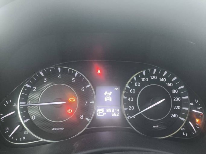 Подержанный Nissan Patrol VI (Y62) Рестайлинг 2, 5.6 л, 2023 в Шардже Белый цвет. GCC | AUTO.AE