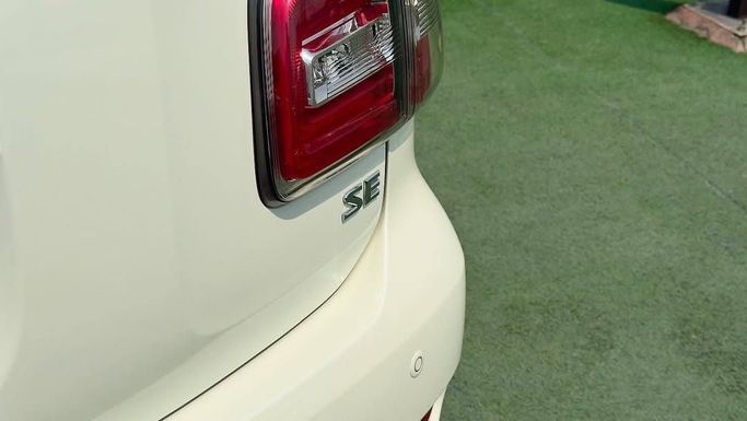 Used Nissan Patrol VI (Y62) Facelift, 5.6 l, 2019 in Sharjah by Badar Used Cars, White color.  | AUTO.AE