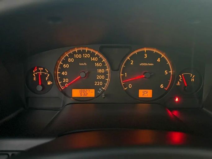 Used Nissan Patrol V (Y61) Facelift, 4.8 l, 2024 in Sharjah by Al Ahd Used Cars, White color. GCC Specs | AUTO.AE