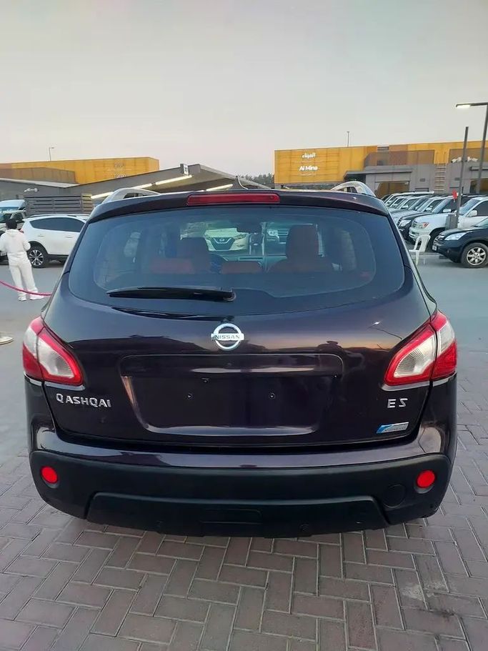 Used Nissan Qashqai I Facelift, 1.6 l, 2011 in Sharjah by Al Aqsa Used Cars, Black color. GCC Specs | AUTO.AE