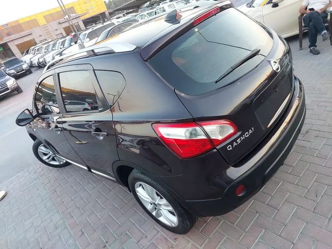 Used Nissan Qashqai I Facelift, 1.6 l, 2011 in Sharjah by Al Aqsa Used Cars, Black color. GCC Specs | AUTO.AE