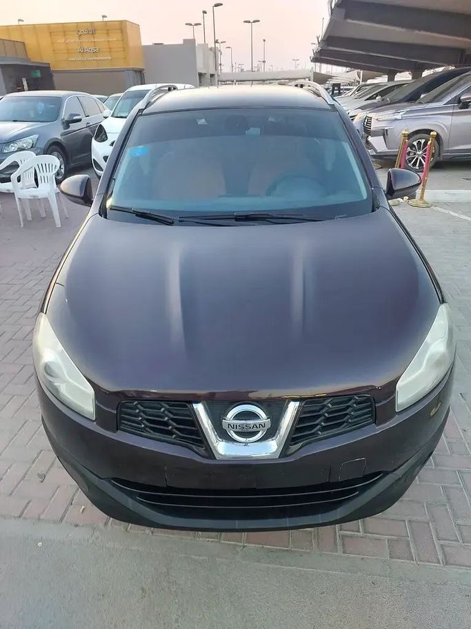 Used Nissan Qashqai I Facelift, 1.6 l, 2011 in Sharjah by Al Aqsa Used Cars, Black color. GCC Specs | AUTO.AE
