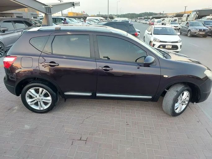 Used Nissan Qashqai I Facelift, 1.6 l, 2011 in Sharjah by Al Aqsa Used Cars, Black color. GCC Specs | AUTO.AE