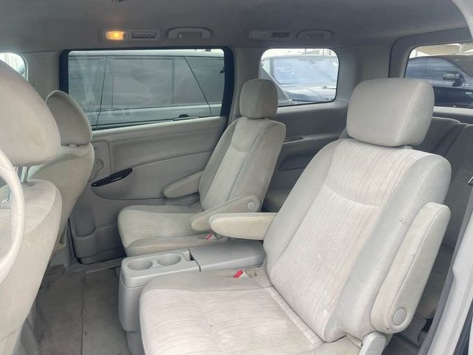 Used Nissan Quest IV, 3.5 l, 2012 in Sharjah by Al Suraj Al Muneer Used Cars, Black color. American Specs | AUTO.AE